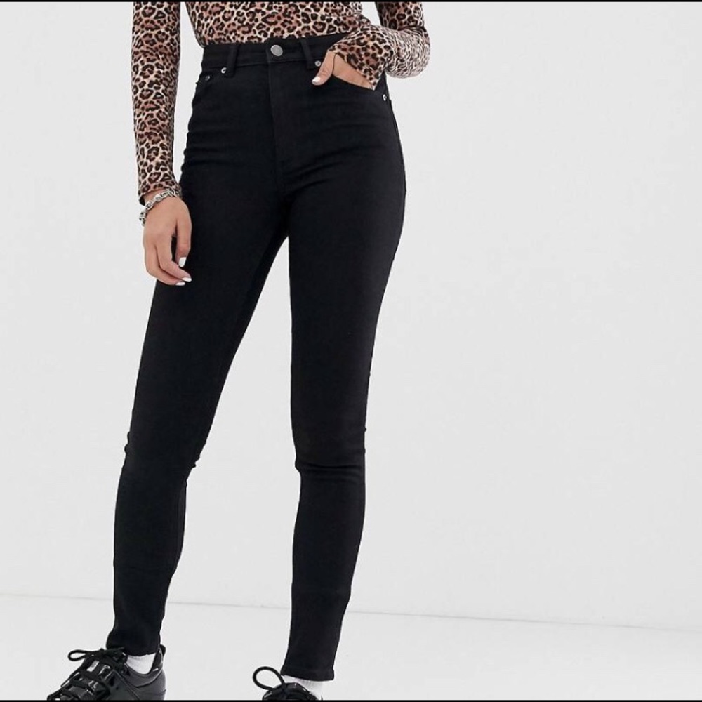 Cheap Monday High Skin Skinny Jeans